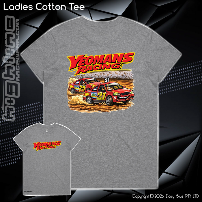 Tee - Yeomans Racing