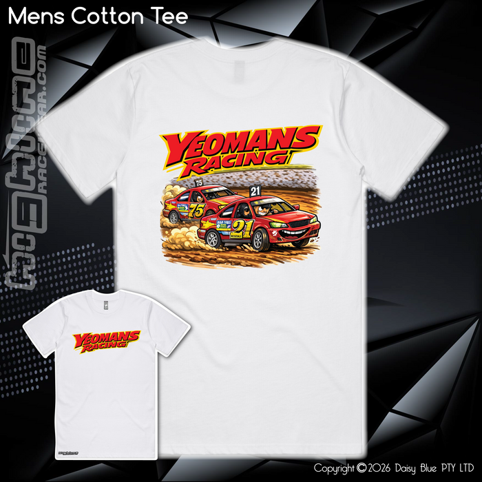 Tee - Yeomans Racing