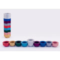 The Doughnut Travel Menorah