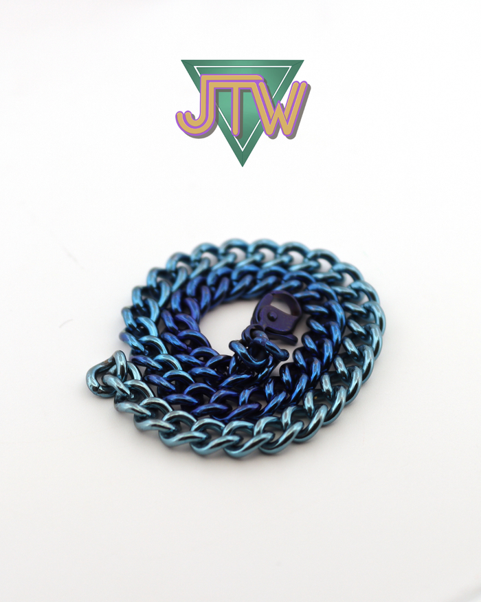 Titanium Bracelet - Curb Chain