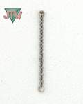 Titanium Flat Cable Chain - 1.8mm