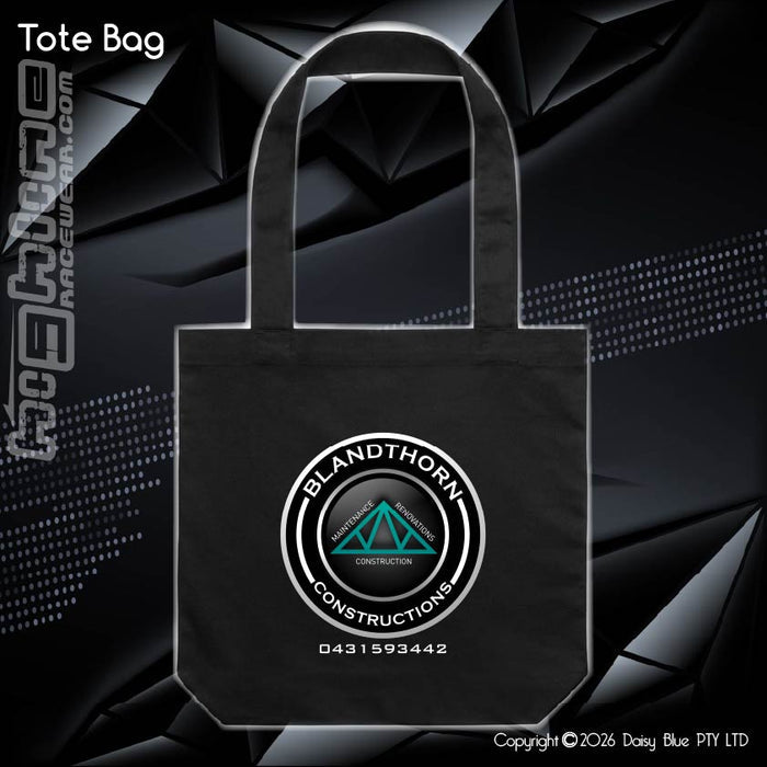 Tote Bag - Blandthorn