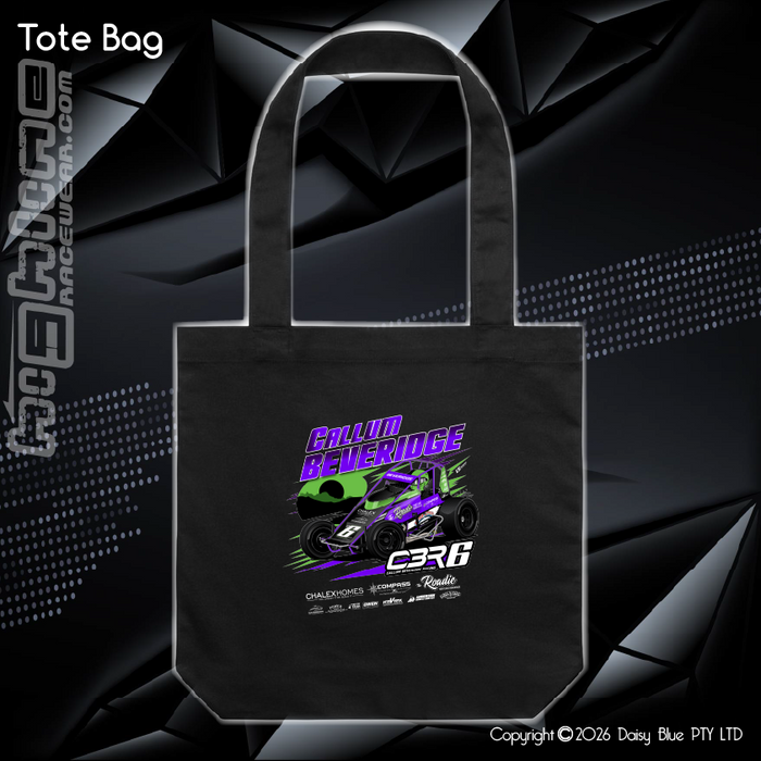 Tote Bag - Callum Beveridge