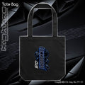 Tote Bag - CC Neon Blue