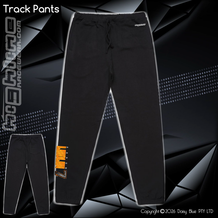 Track Pants - Aaron Laidlaw