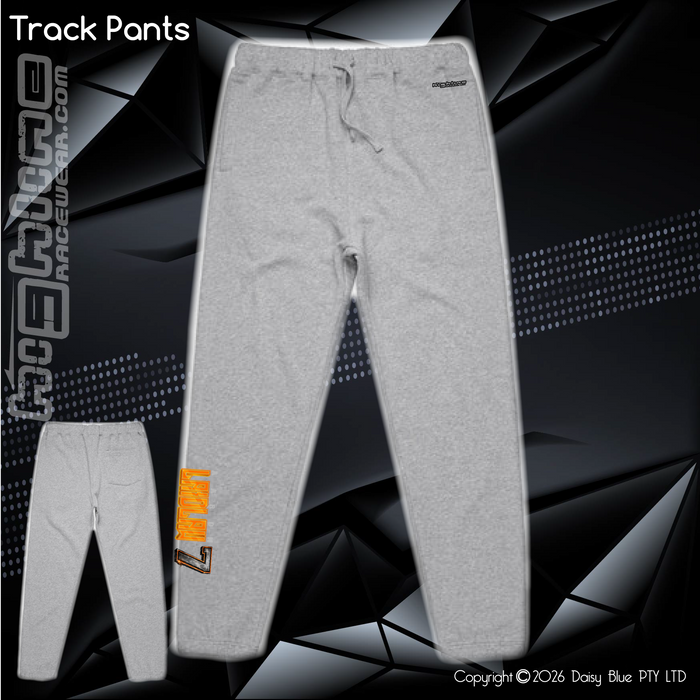Track Pants - Aaron Laidlaw