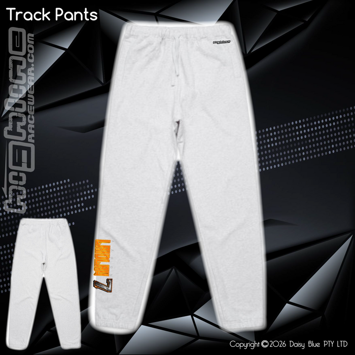 Track Pants - Aaron Laidlaw
