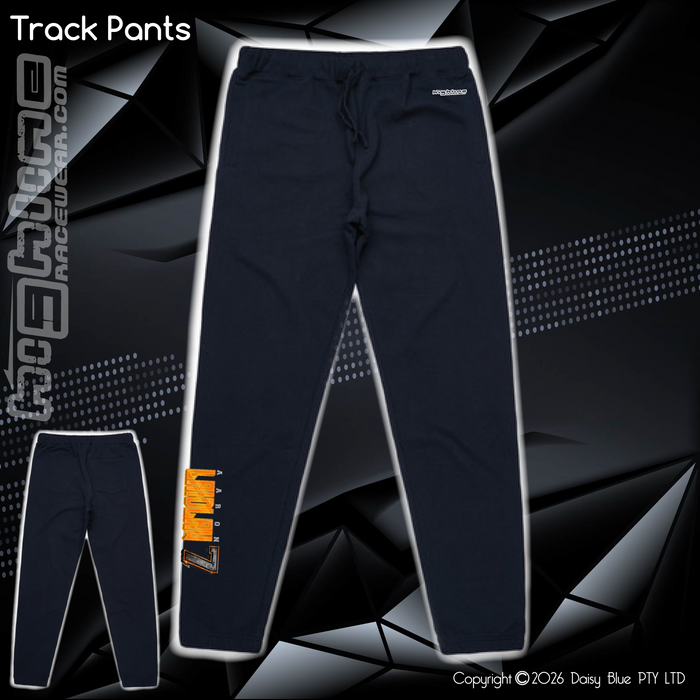 Track Pants - Aaron Laidlaw