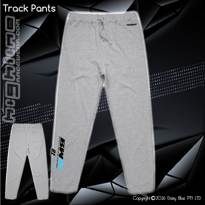 Track Pants - Bayley Wilson