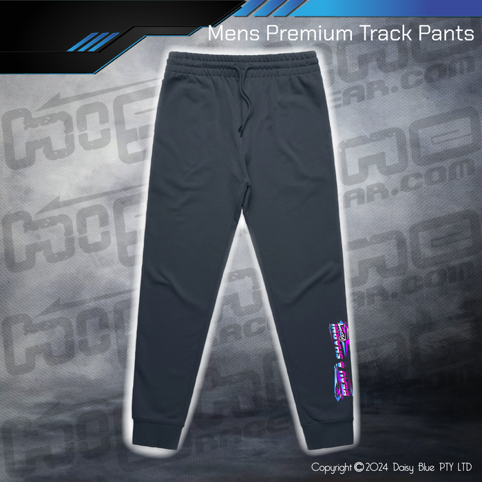 Track Pants - Beau & Sharni Racing