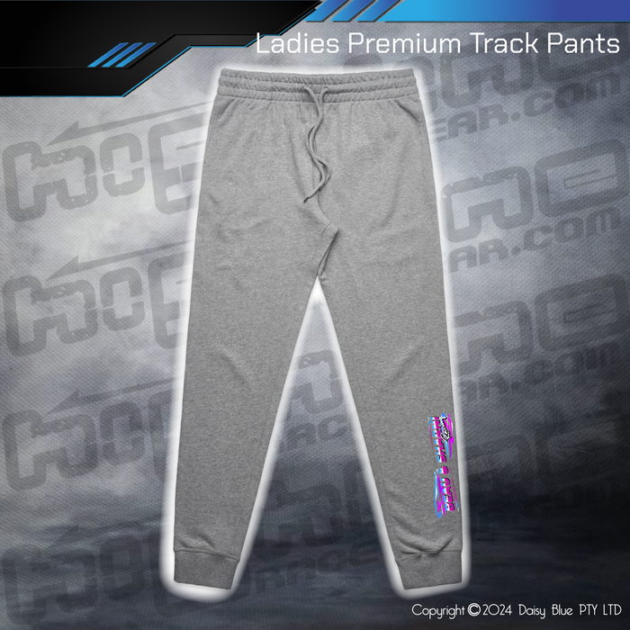 Track Pants - Beau & Sharni Racing