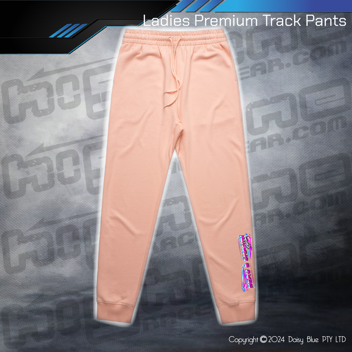 Track Pants - Beau & Sharni Racing