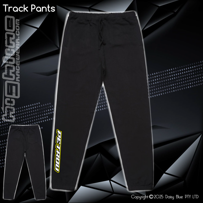 Track Pants - Brodie Petrou