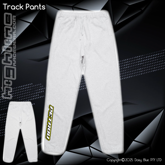 Track Pants - Brodie Petrou