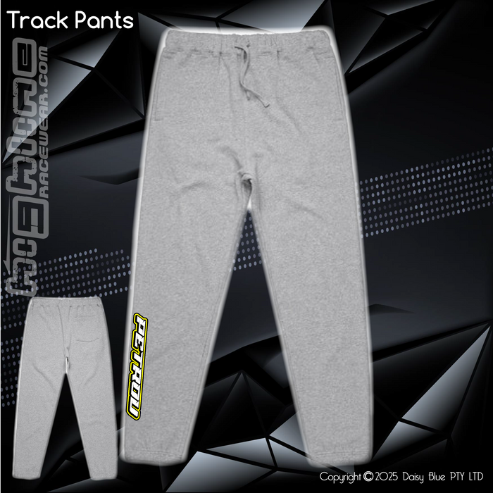 Track Pants - Brodie Petrou