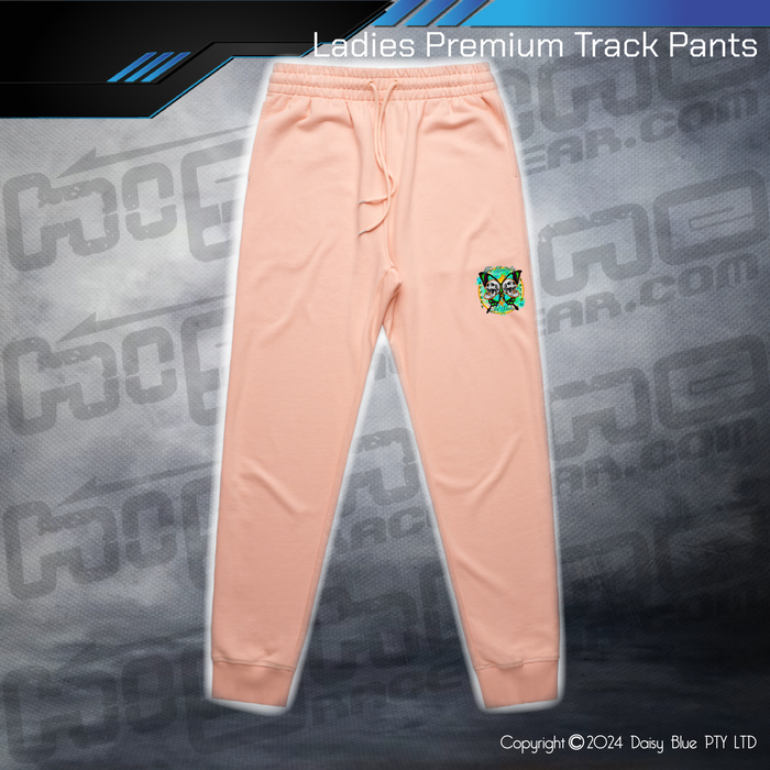 Track Pants - Butterfly Effect Tattooing Studio