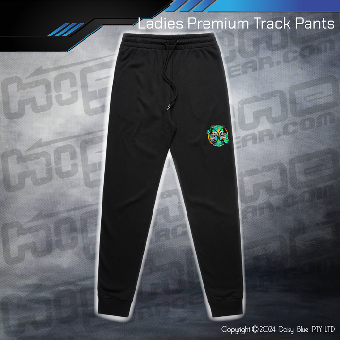 Track Pants - Butterfly Effect Tattooing Studio