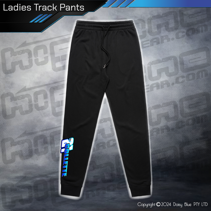 Track Pants - Collette Racing