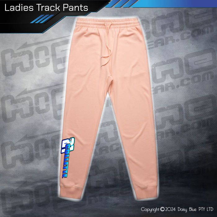 Track Pants - Collette Racing