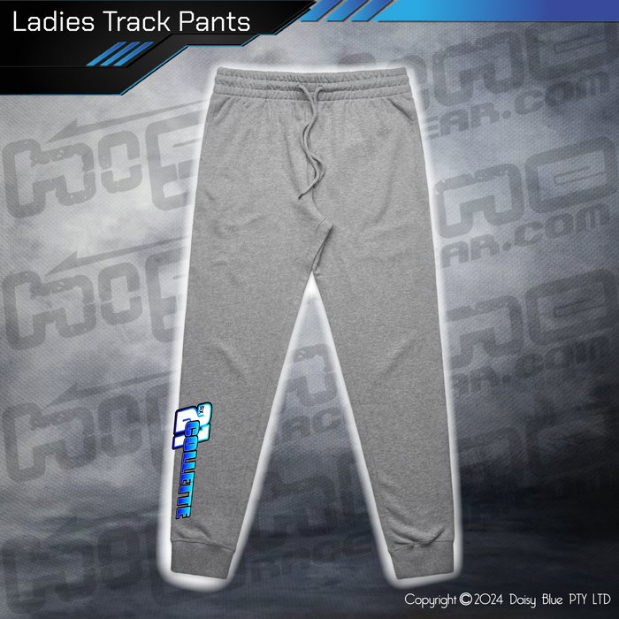 Track Pants - Collette Racing