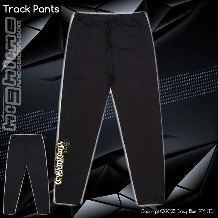 Track Pants - Corey McDonald