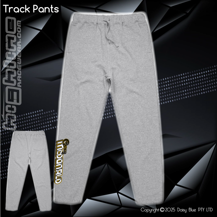Track Pants - Corey McDonald