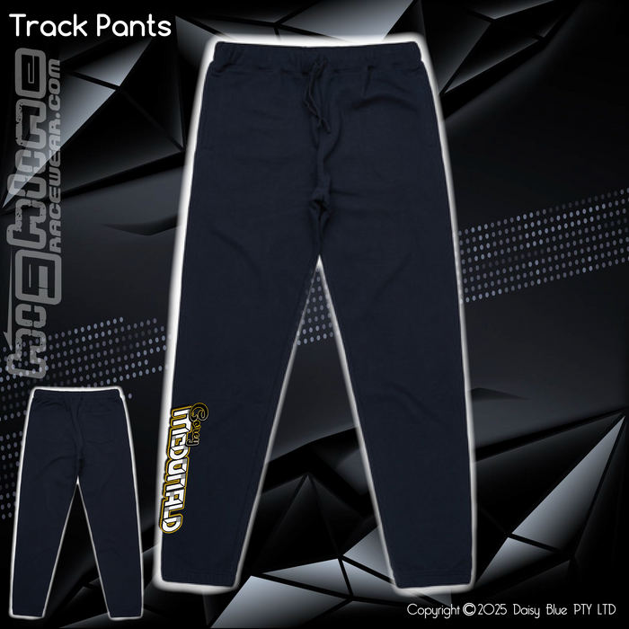 Track Pants - Corey McDonald