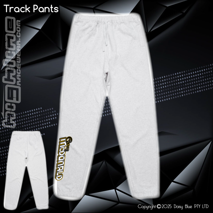 Track Pants - Corey McDonald