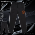 Track Pants - Custom Made Fire Drums