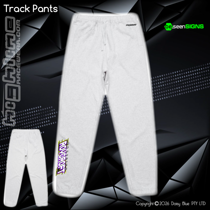 Track Pants - Felicity Roycroft