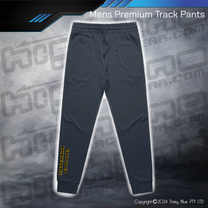 Track Pants - Good to Go Maintenance
