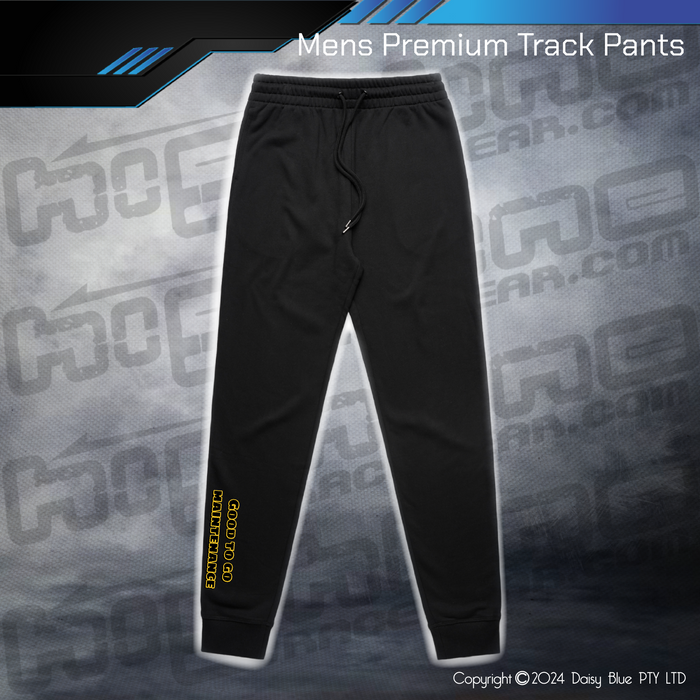 Track Pants - Good to Go Maintenance