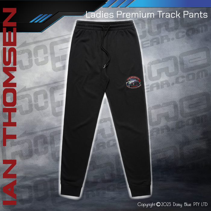 Track Pants -  Ian Thomsen