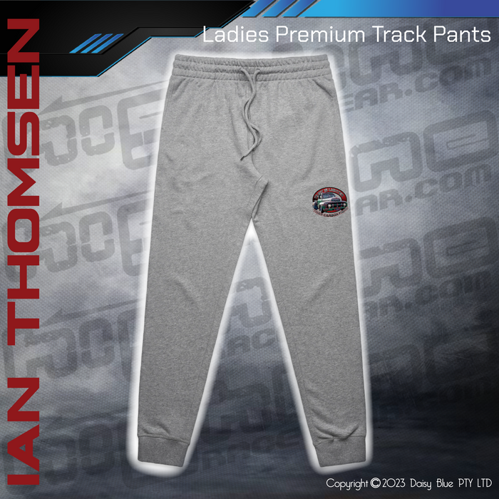 Track Pants -  Ian Thomsen
