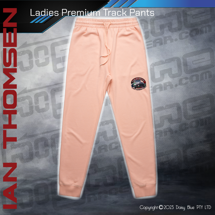 Track Pants -  Ian Thomsen