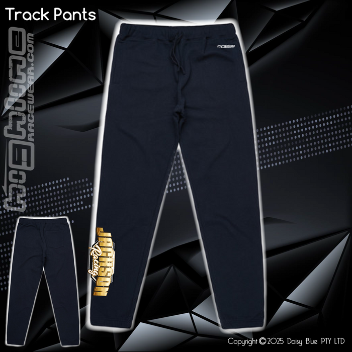Track Pants - Jackson Racing