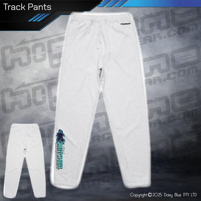Track Pants - Leigh Mitchell