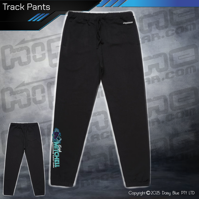 Track Pants - Leigh Mitchell
