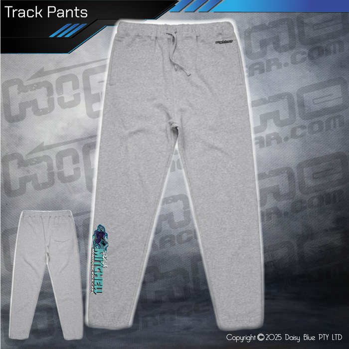 Track Pants - Leigh Mitchell