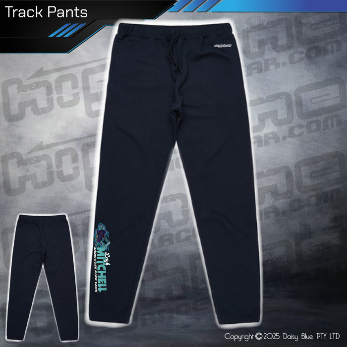 Track Pants - Leigh Mitchell