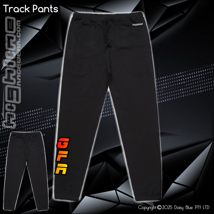 Track Pants - Logan Willis GFR