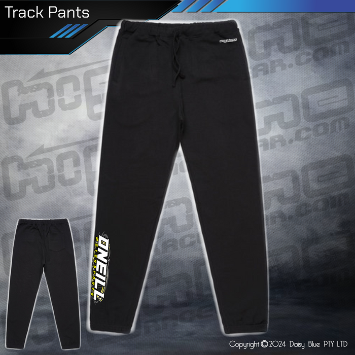Track Pants - Matt O'Neill