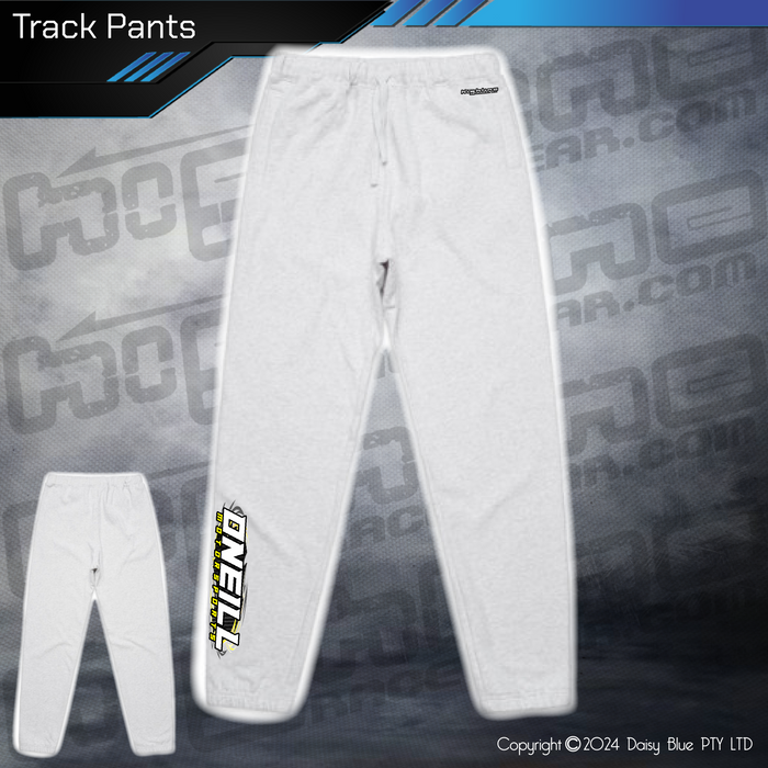 Track Pants - Matt O'Neill