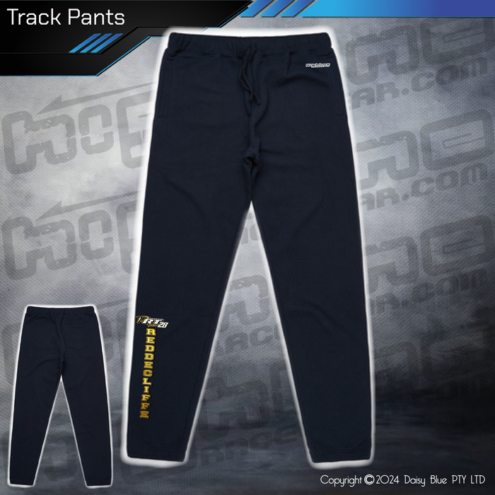 Track Pants - Matt Reddecliffe