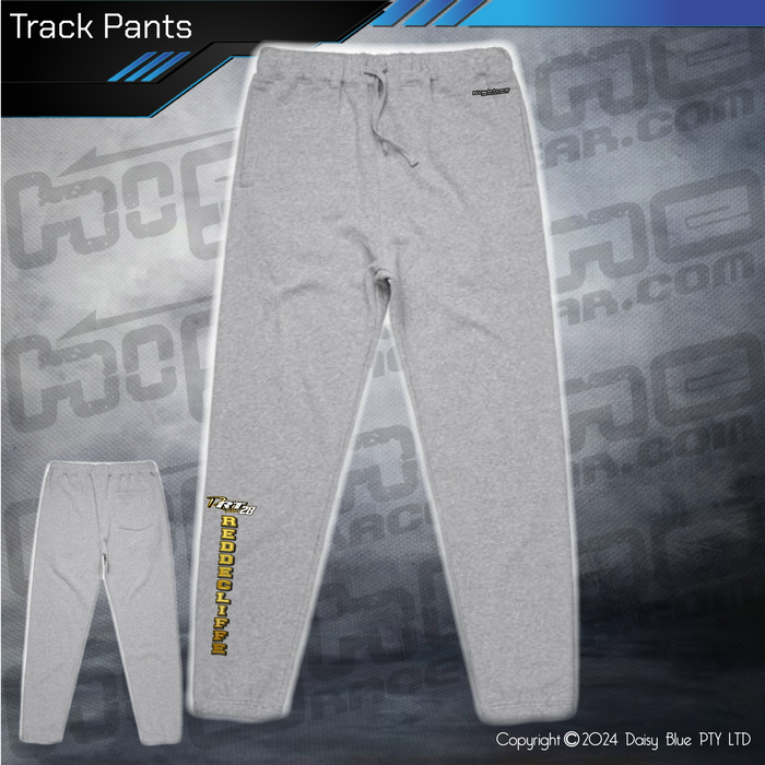 Track Pants - Matt Reddecliffe