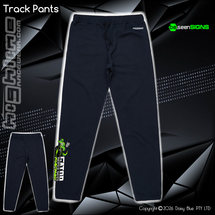 Track Pants - Nate 'GATOR' Roycroft