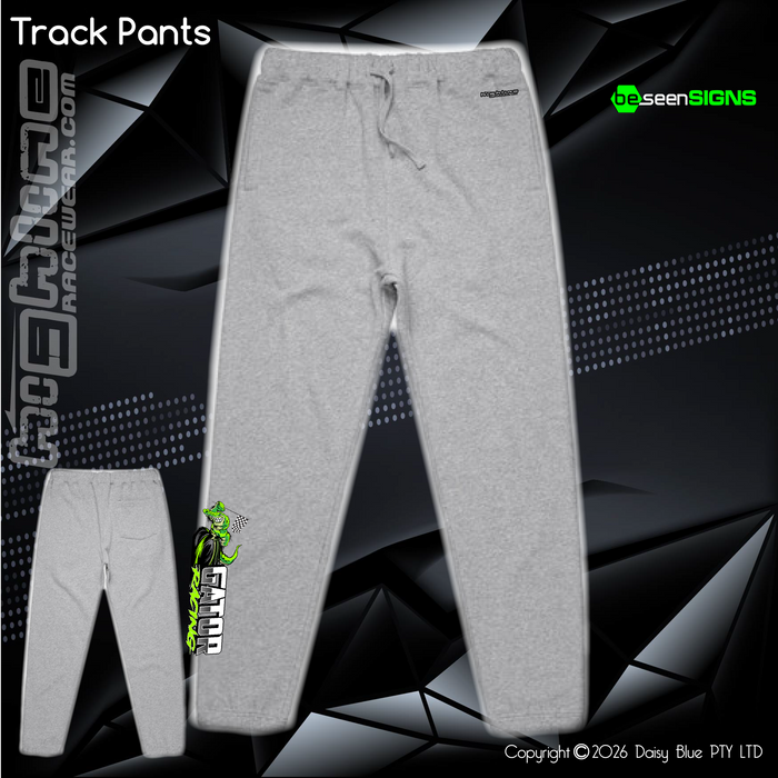 Track Pants - Nate 'GATOR' Roycroft