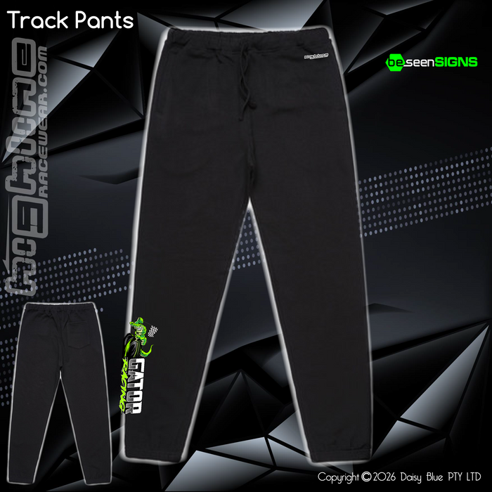 Track Pants - Nate 'GATOR' Roycroft