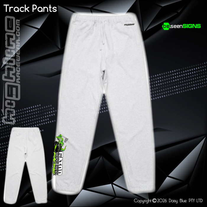 Track Pants - Nate 'GATOR' Roycroft