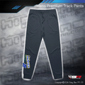 Track Pants - Nick Parker